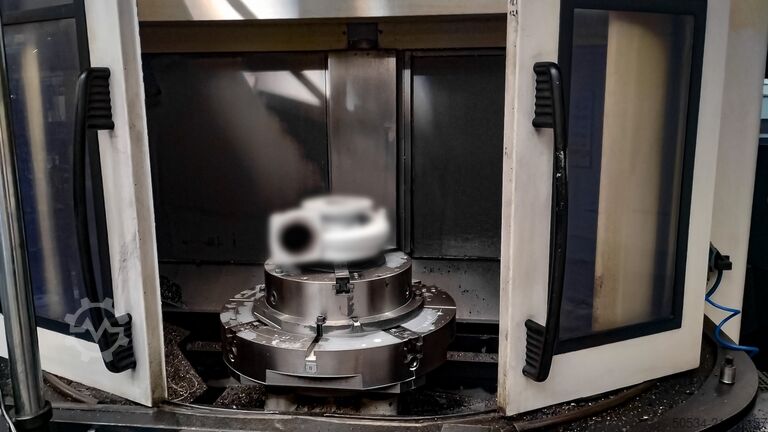 Universal- 5-Achs Bearbeitungszentrum MAZAK Integrex 1060V6