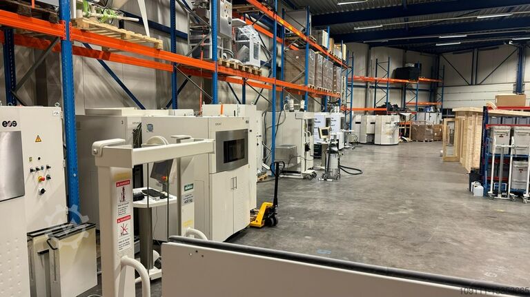 SLS 3D-Drucker EOS EOSINT P110 formiga