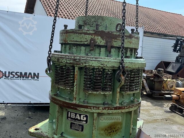 IBAG Cone Crusher IBAG 