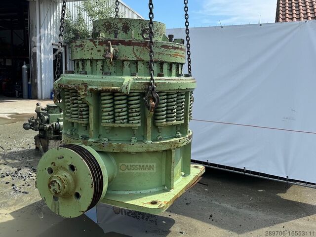 IBAG Cone Crusher IBAG 
