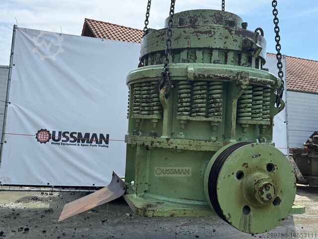 IBAG Cone Crusher IBAG