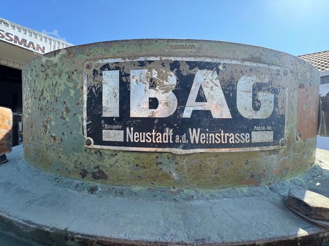 IBAG Cone Crusher IBAG 