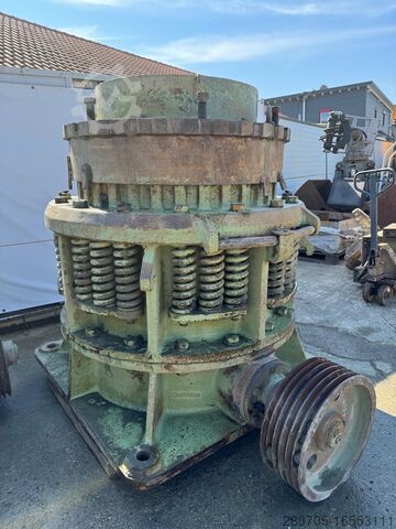 IBAG Cone Crusher IBAG