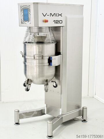 Planetenrührmaschine Interbake V-MIX 120