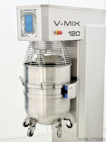 Planetenrührmaschine Interbake V-MIX 120