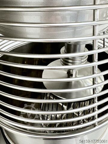 Planetenrührmaschine Interbake V-MIX 120