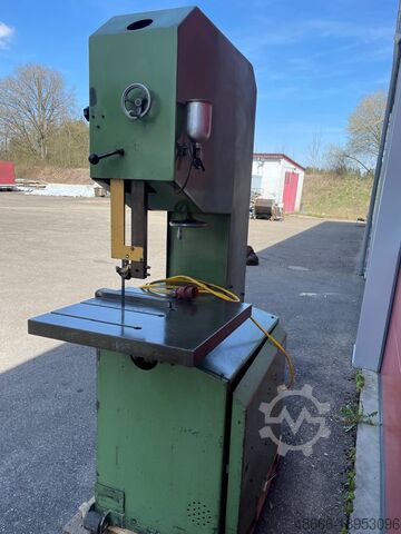 Vertical band saw band saw machine JAESPA AS 6