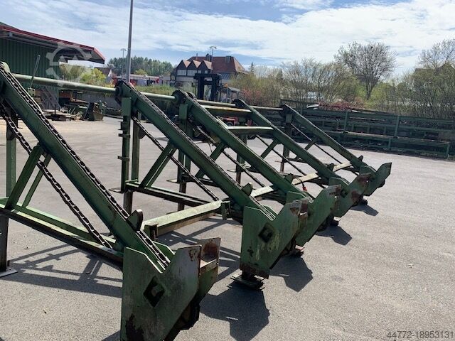 Steilförderer / Vereinzelungsförderer WD QFS 5