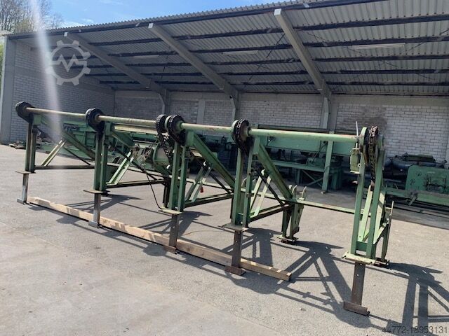 Steilförderer / Vereinzelungsförderer WD QFS 5