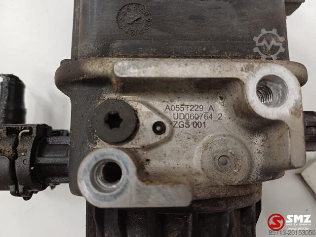 Fuel system Mercedes Occ AdBluepomp Mercedes