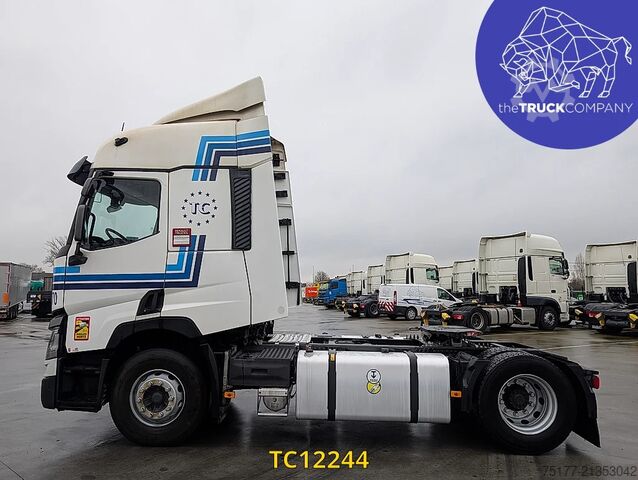 Standard-SZM Renault T 460