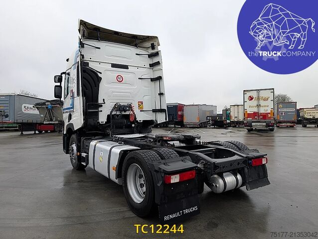 Standard-SZM Renault T 460