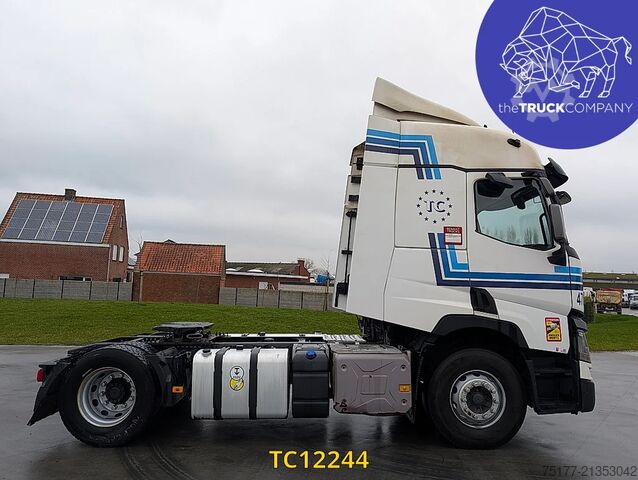 Standard-SZM Renault T 460