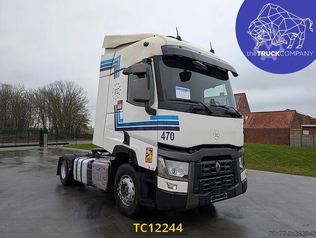 Standard-SZM Renault T 460