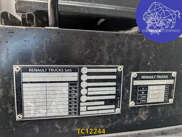 Standard-SZM Renault T 460