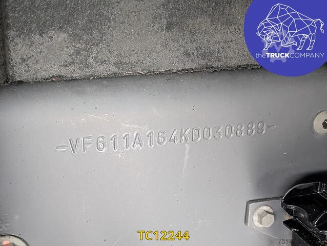 Standard-SZM Renault T 460