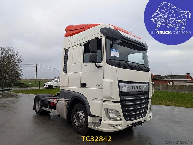 Standard-SZM DAF XF 480