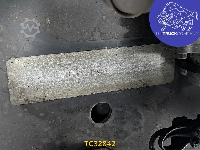 Standard-SZM DAF XF 480