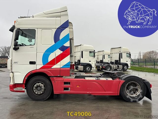 Standard-SZM DAF XF 460