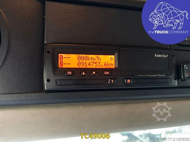 Standard-SZM DAF XF 460