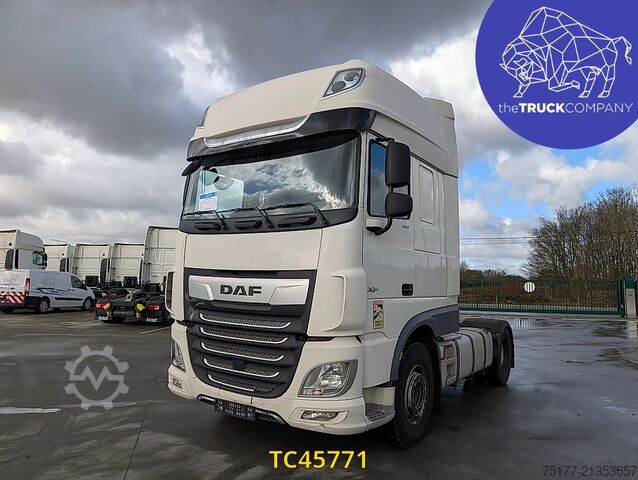 Standard-SZM DAF XF 480