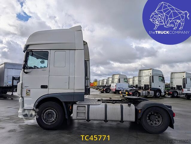 Standard-SZM DAF XF 480