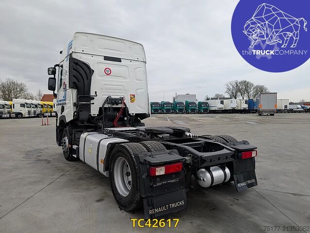 Standard-SZM Renault T 460