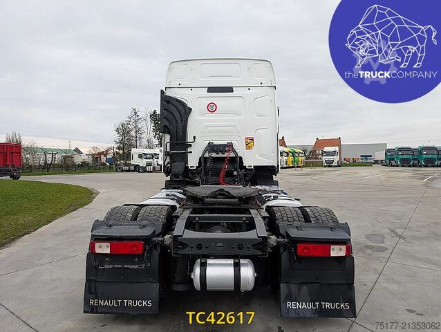 Standard-SZM Renault T 460