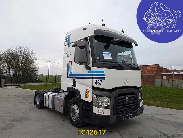 Standard-SZM Renault T 460