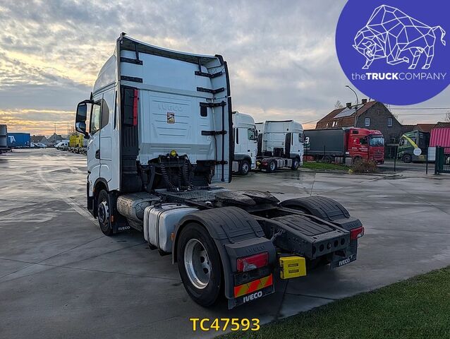 Standard-SZM Iveco S-Way 480