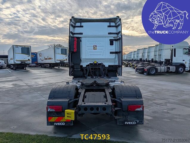 Standard-SZM Iveco S-Way 480