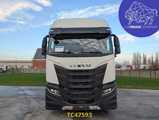 Standard-SZM Iveco S-Way 480