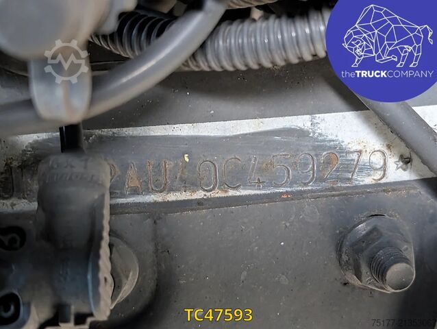 Standard-SZM Iveco S-Way 480