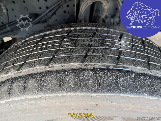 Standard-SZM Iveco S-Way 480