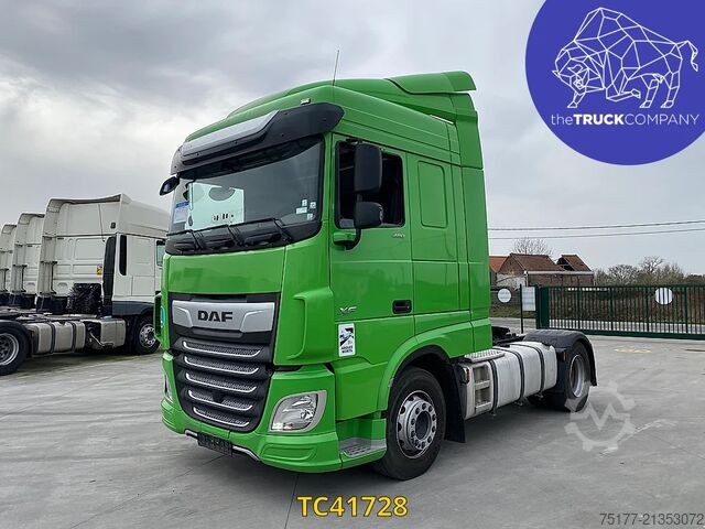 Standard-SZM DAF XF 480
