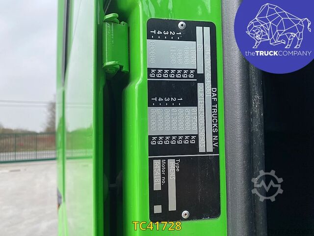 Standard-SZM DAF XF 480