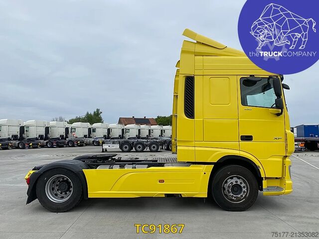 Standard-SZM DAF XF 430