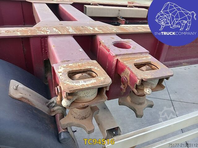 Containertransport Renders 