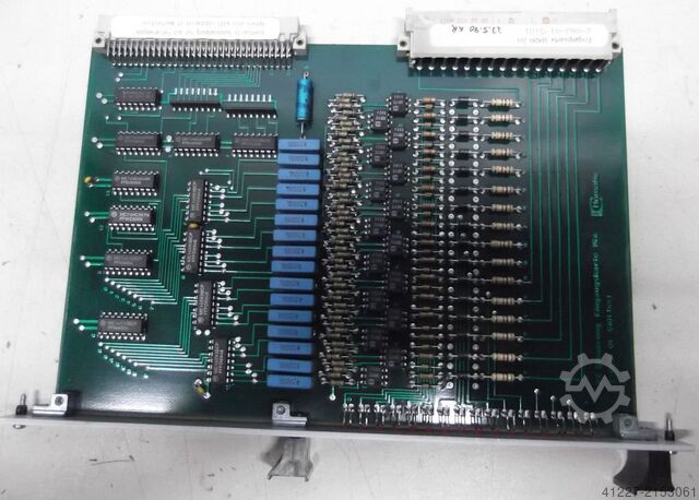 Control card Homag 2