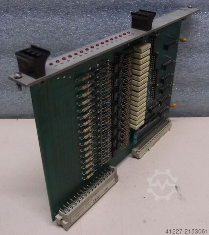 Control card Homag 2