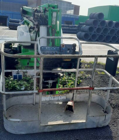 Hebebühne Niftylift HR21D