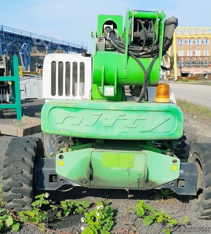 Hebebühne Niftylift HR21D