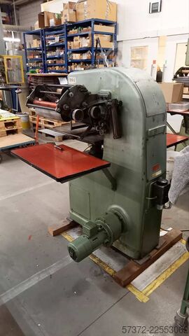 Heißprägepresse Baier GEBA 40/10