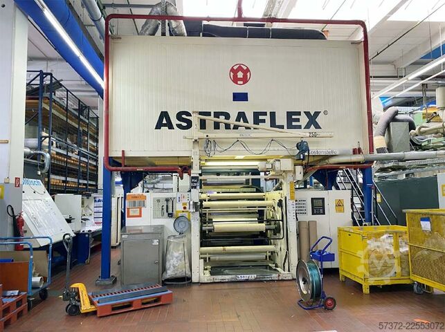 Flexo Printing Machine Windmöller & Hölscher ASTRAFLEX