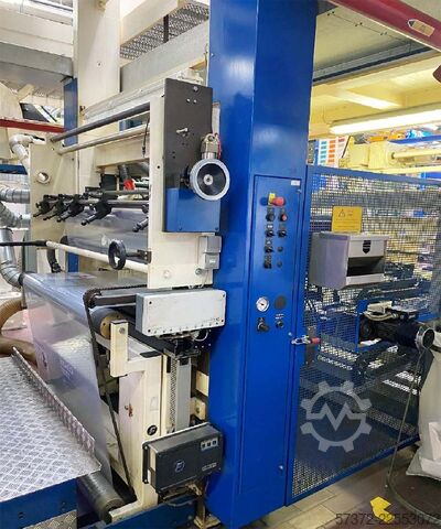 Flexo Printing Machine Windmöller & Hölscher ASTRAFLEX