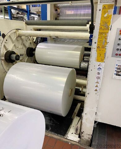 Flexo Printing Machine Windmöller & Hölscher ASTRAFLEX