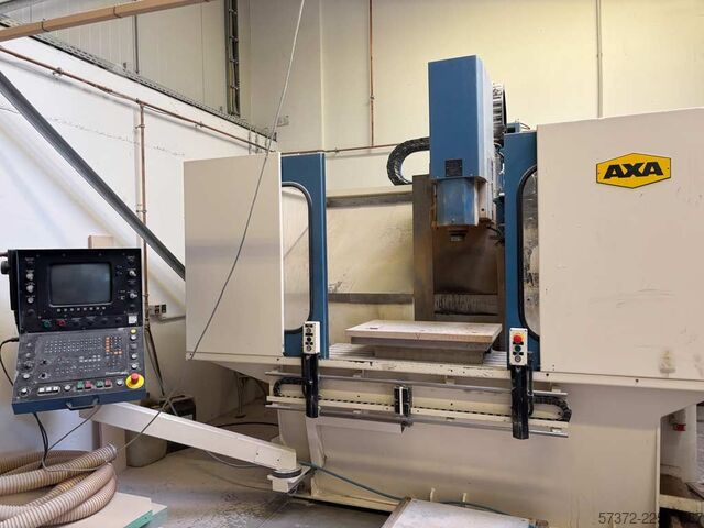 CNC-Fahrständer-Bearbeitungszentrum Axa VSC-2-MK