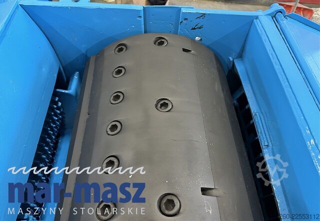 Holzzerkleinerer Klöckner 180x400L-2WT