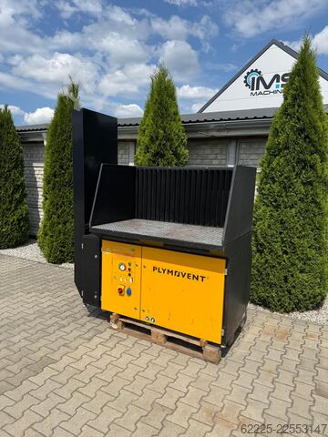 Plymovent grinding and welding table Plymovent Draftmax Advance