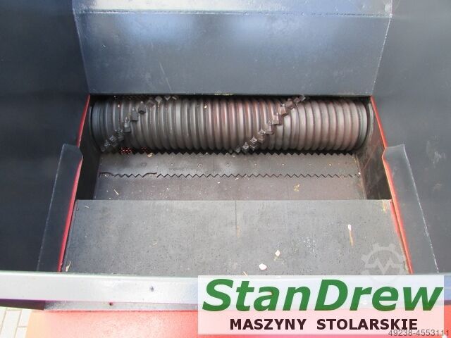 WEIMA WL 15 crusher chipper crusher Weima WL15